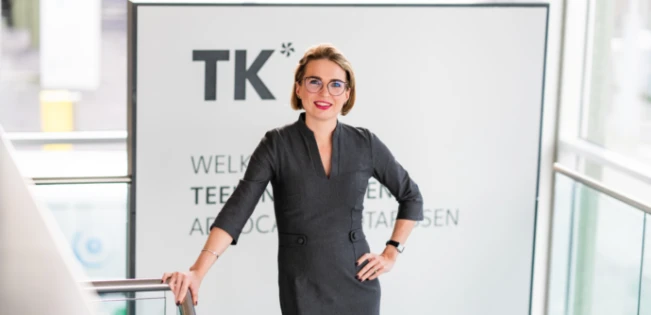 TK benoemt nieuwe partner