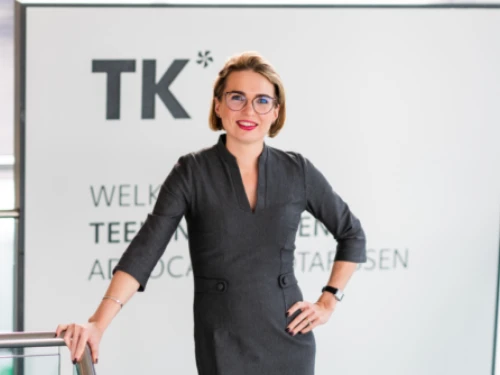 TK benoemt nieuwe partner