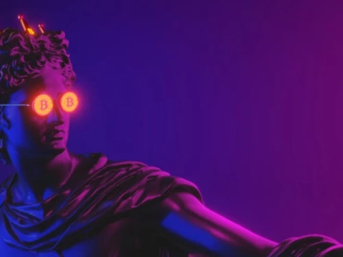 Beslag op crypto valuta