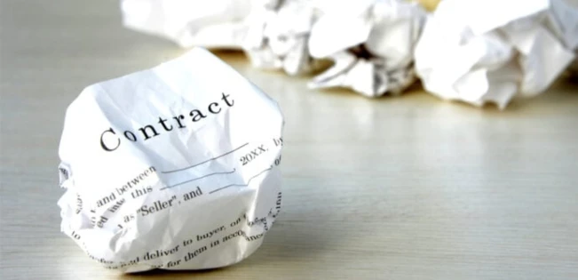 Internationale contracten