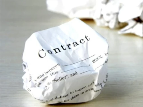 Internationale contracten